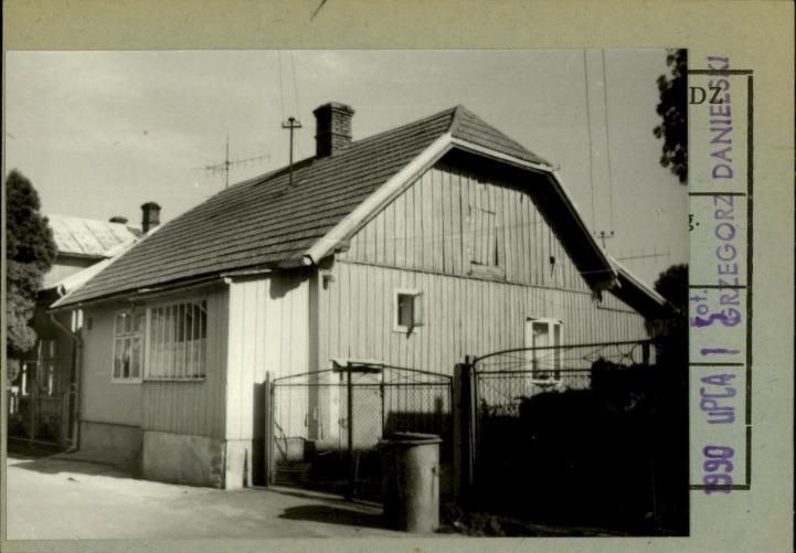 budynek mieszkalny, skan 2