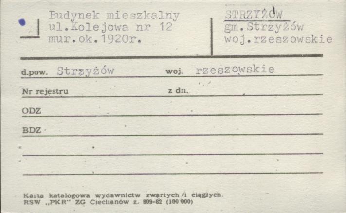 budynek mieszkalny, skan 1