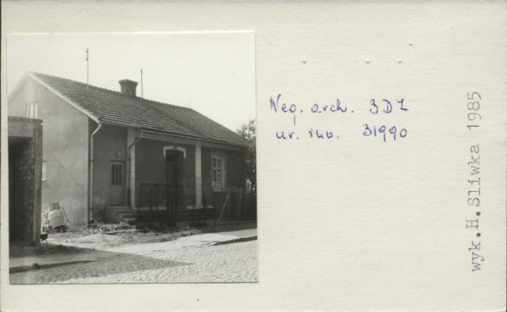 budynek mieszkalny, skan 2