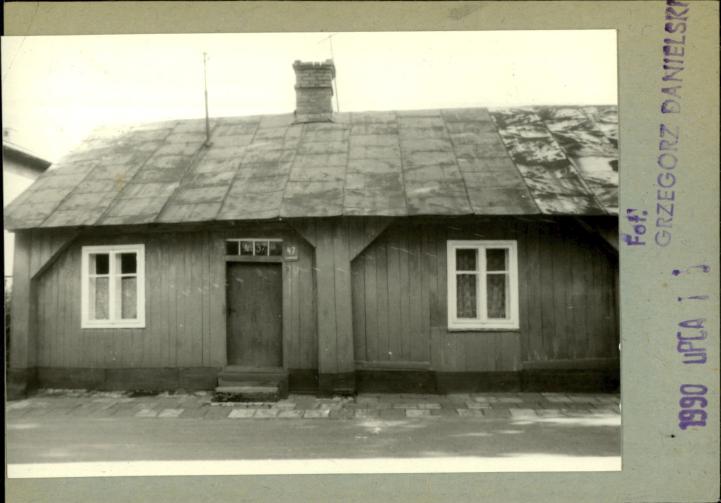 budynek mieszkalny, skan 2