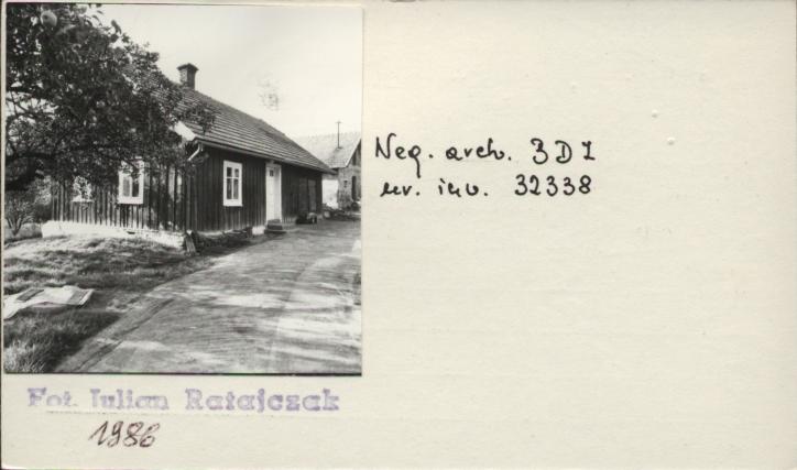 chałupa, skan 2