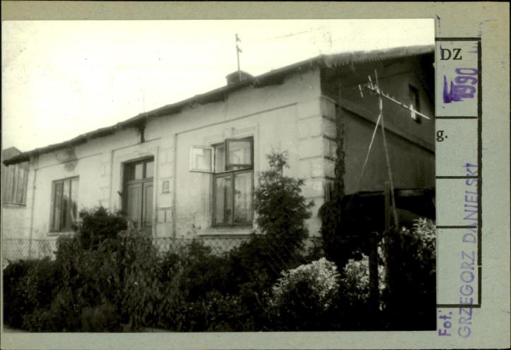 budynek mieszkalny, skan 2