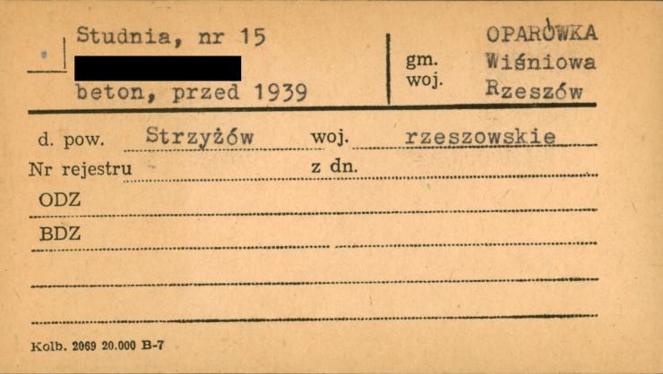 studnia, skan 1