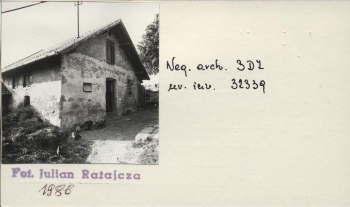 zabudowania gospodarcze, skan 2