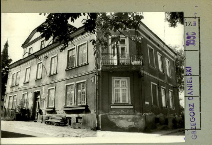 budynek mieszkalny, skan 2