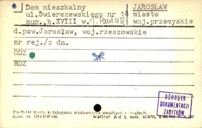 dom, skan 1