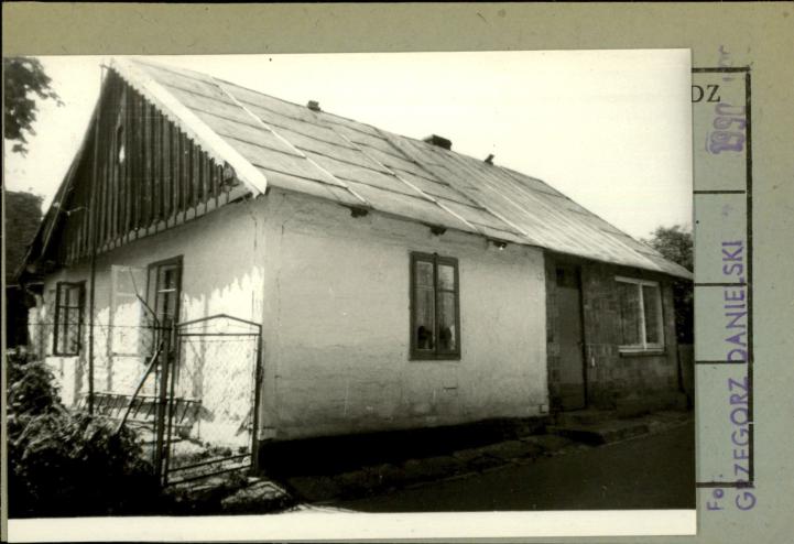 budynek mieszkalny, skan 2