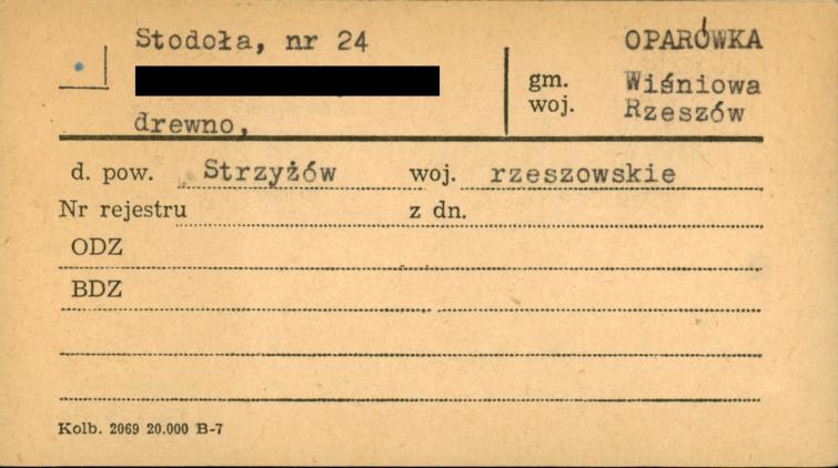 stodoła, skan 1