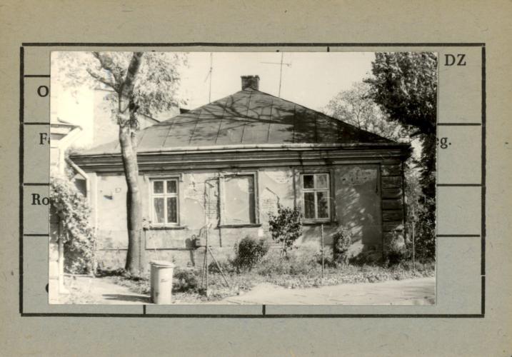 dom, skan 3