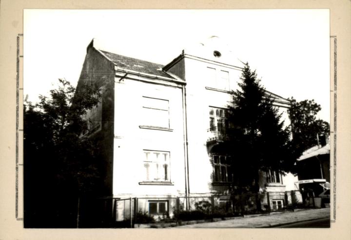 dom mieszkalny - kamienica, skan 2
