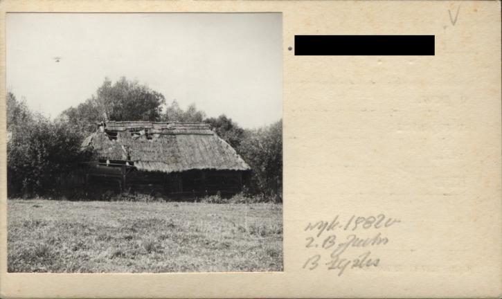 stodoła, skan 2