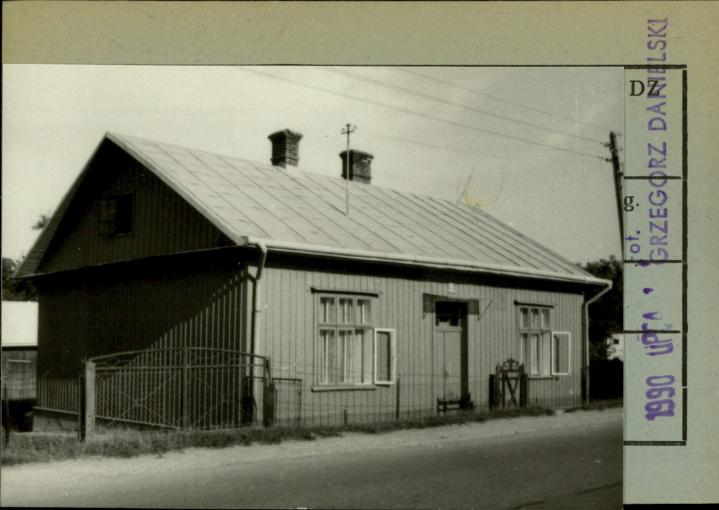 budynek mieszkalny, skan 2