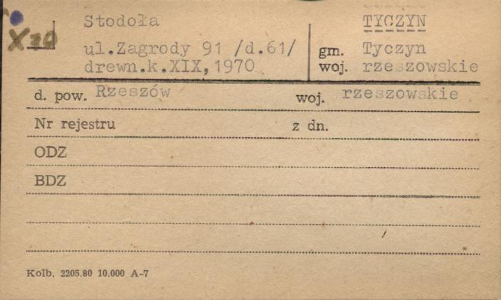 stodoła, skan 1