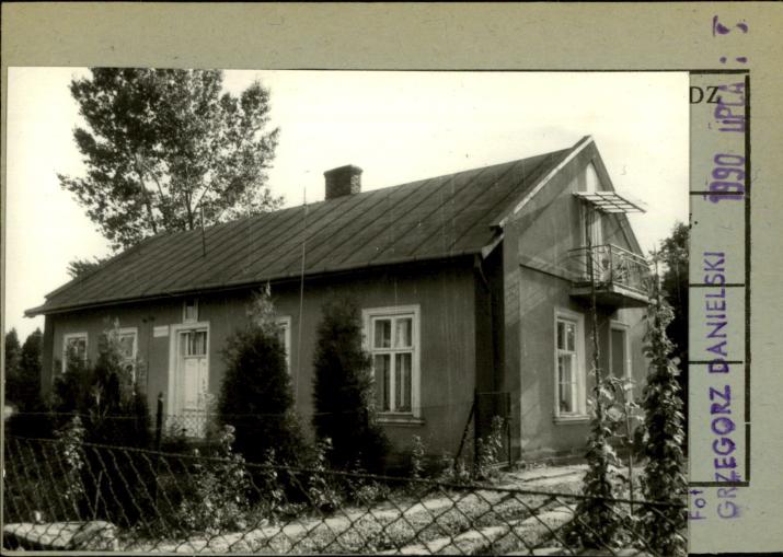 budynek mieszkalny, skan 2