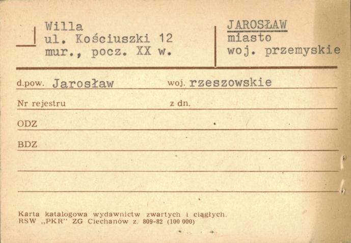 willa, skan 1
