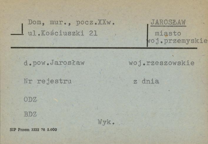 dom, skan 2