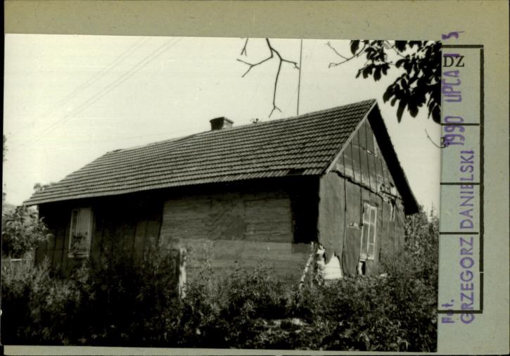 budynek mieszkalny, skan 2