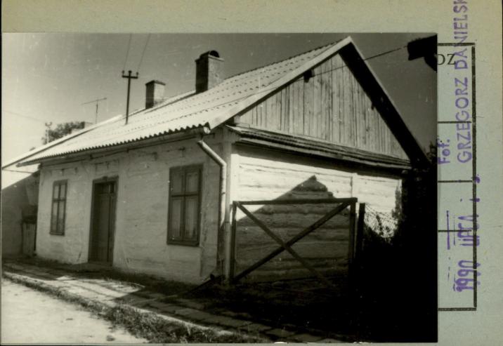 budynek mieszkalny, skan 2