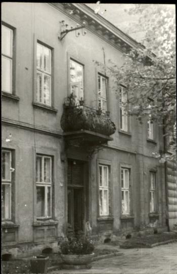 dom, skan 2