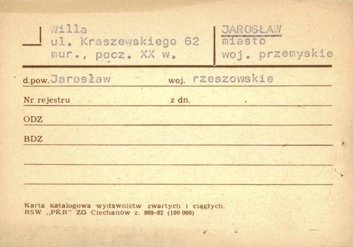 willa, skan 1