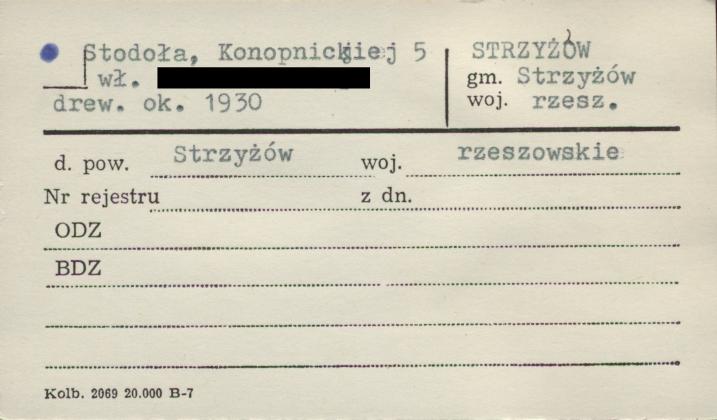 stodoła, skan 1
