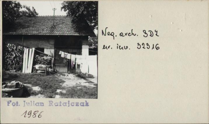 stodoła, skan 2