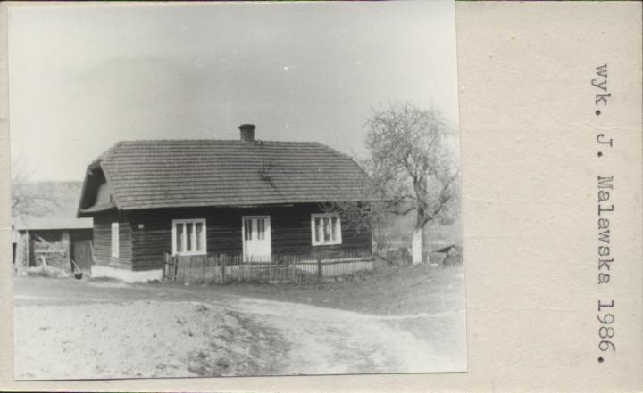 dom, skan 2