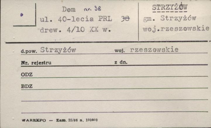 dom, skan 1