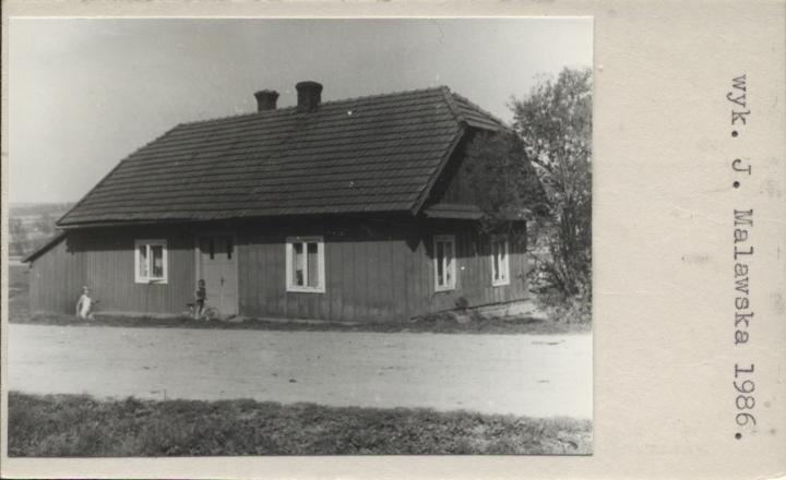 dom, skan 2