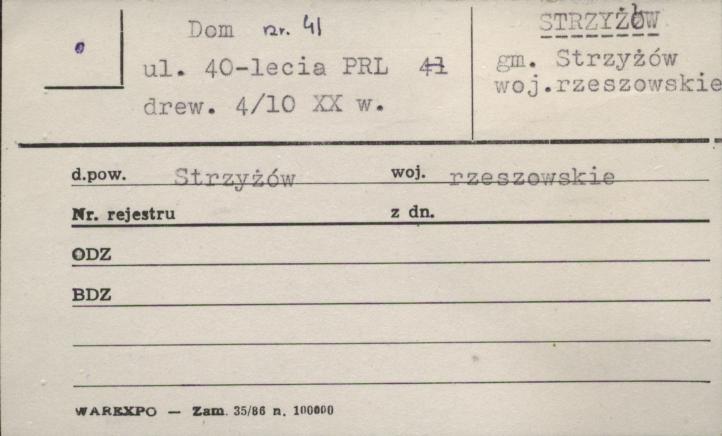 dom, skan 1