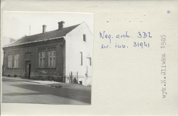 budynek mieszkalny, skan 2