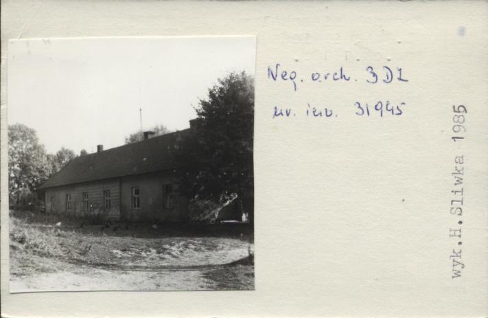 budynek mieszkalny, skan 2