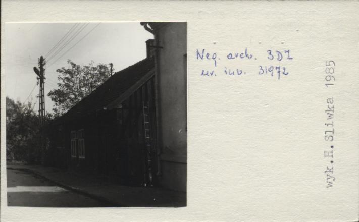budynek mieszkalny, skan 2
