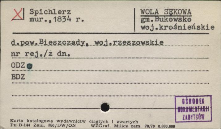 spichlerz, skan 1