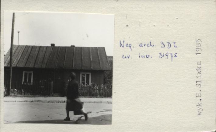 budynek mieszkalny, skan 2