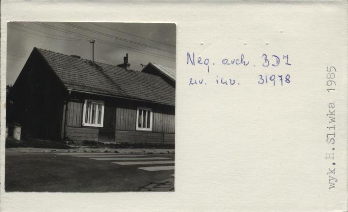 budynek mieszkalny, skan 2