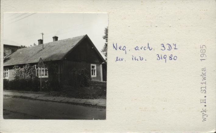 budynek mieszkalny, skan 2