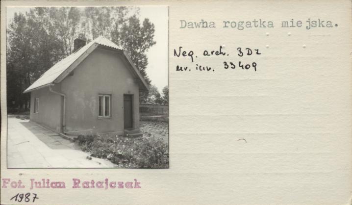 rogatka wiejska, dom, skan 2