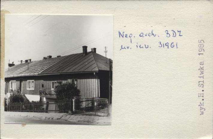 budynek mieszkalny, skan 2