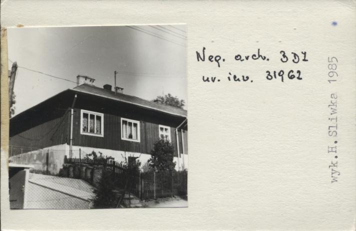 budynek mieszkalny, skan 2