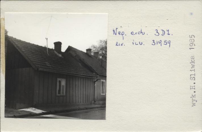 budynek mieszkalny, skan 2