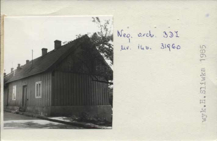 budynek mieszkalny, skan 2