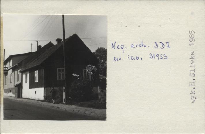 budynek mieszkalny, skan 2