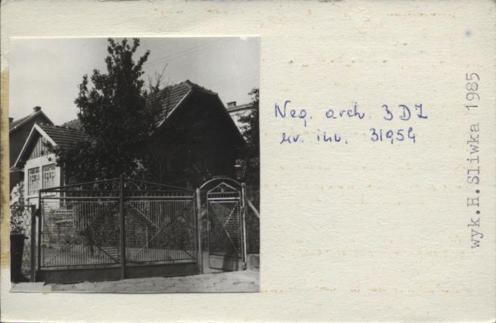 budynek mieszkalny, skan 2
