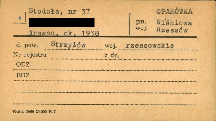 stodoła, skan 1