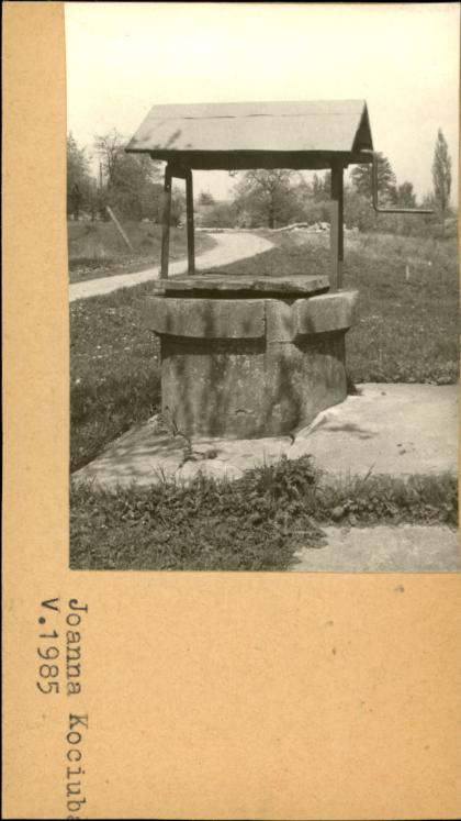 studnia, skan 2