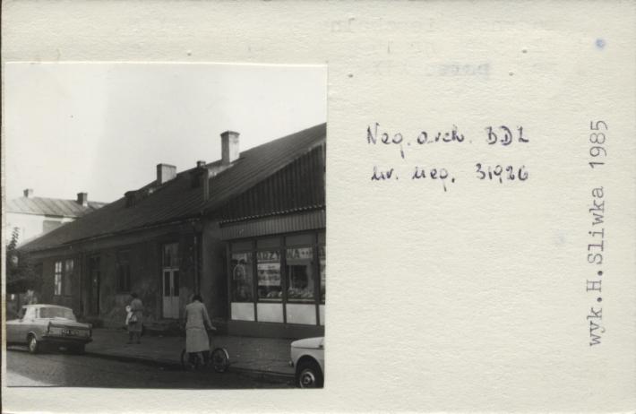 budynek mieszkalny, skan 2