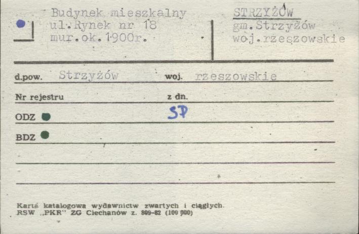 budynek mieszkalny, skan 1