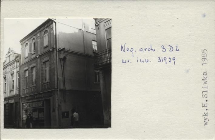 budynek mieszkalny, skan 2