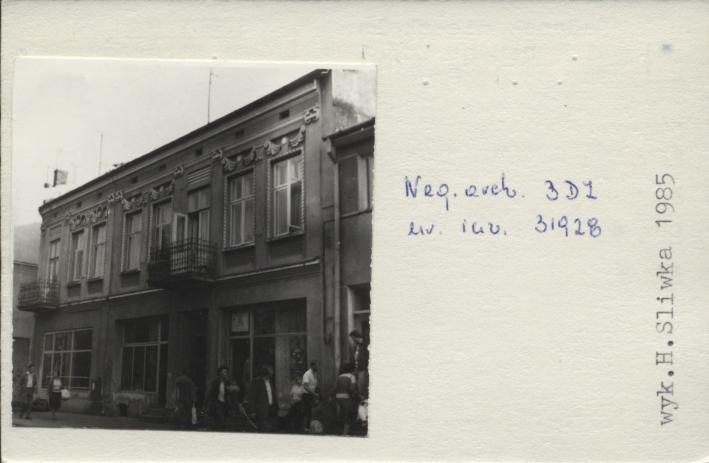 budynek mieszkalny, skan 2